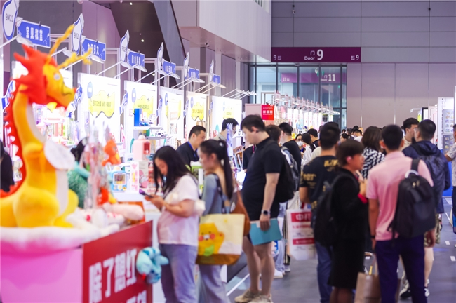 国潮文创礼品年度大检阅第32届深圳礼品家居展展示文化自信(图10)