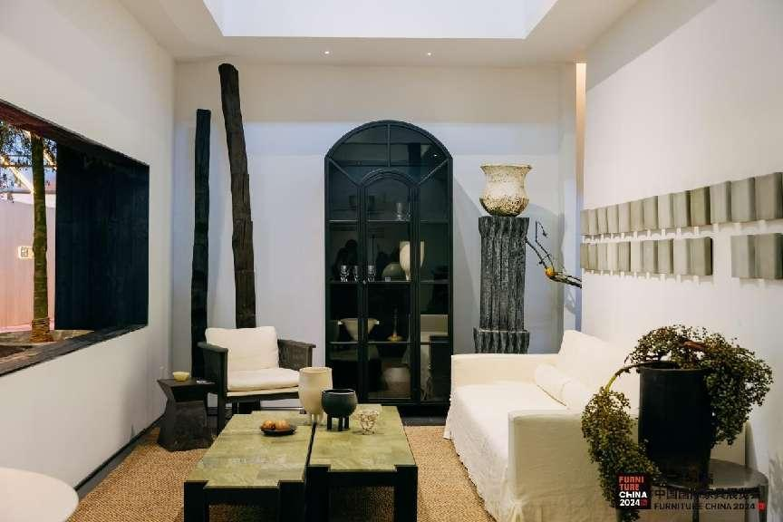 汇聚世界目光UP正当时！2024浦东家具家居双展盛大开幕(图8)