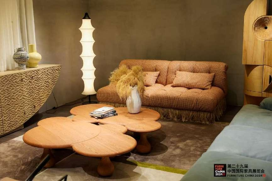 汇聚世界目光UP正当时！2024浦东家具家居双展盛大开幕(图11)