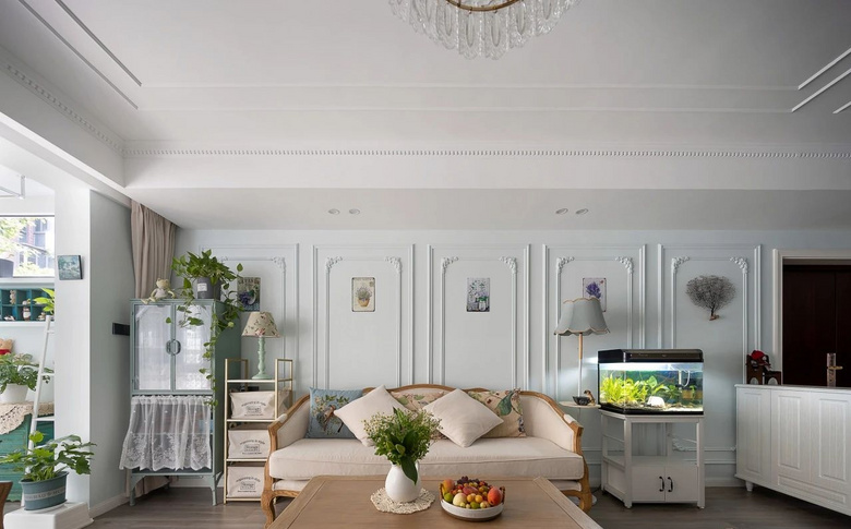 【软装设计】九鼎装饰｜2024年将流行的家装趋势(图3)