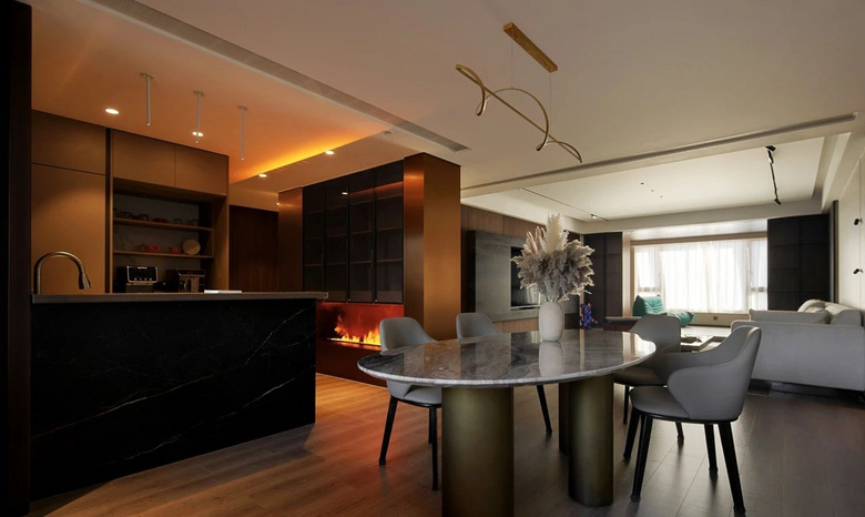 【软装设计】九鼎装饰｜2024年将流行的家装趋势(图5)