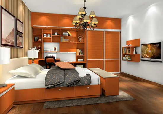 定制家居市场火爆2024年迎来新发展机遇