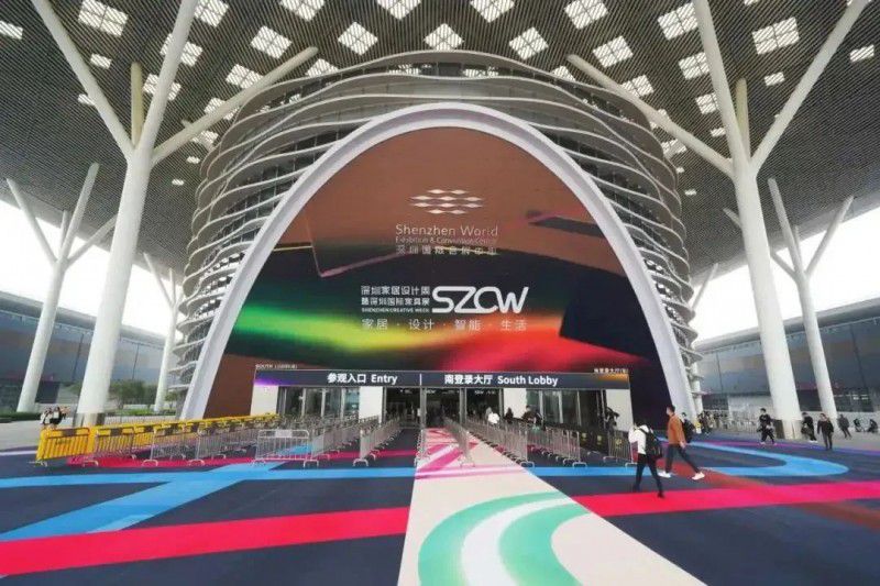 2024深圳家居设计周丨海尔全屋家居三翼鸟诠释品牌新美学