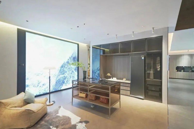 2024深圳家居设计周丨海尔全屋家居三翼鸟诠释品牌新美学(图2)