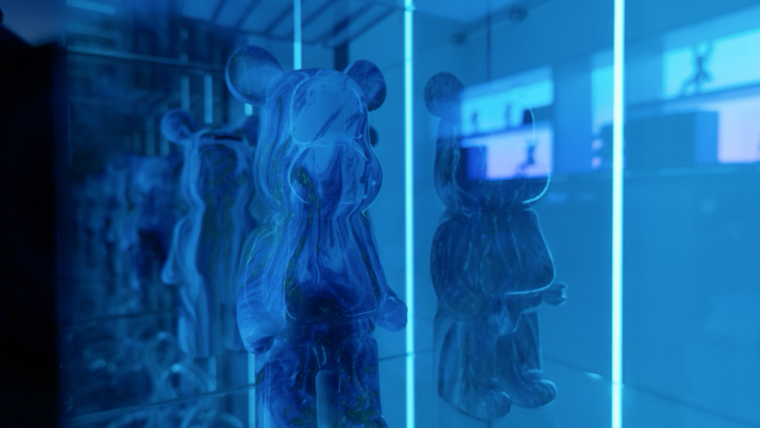 蓝天豚健康整家定制选“好”材料打造你的“天命”电竞房！(图6)