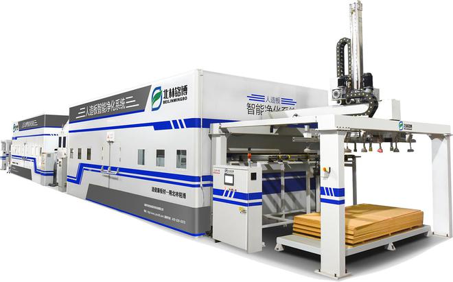 绿色家居装修新选择——热康Bwin必赢板引领环保板材新时代