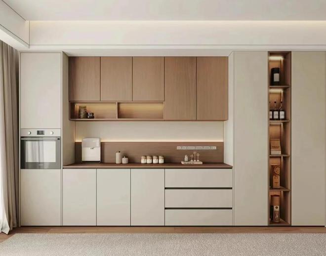 绿色家居装修新选择——热康Bwin必赢板引领环保板材新时代(图4)