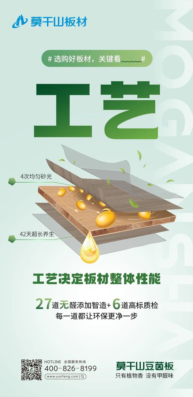 秋日家装第二期｜莫干山豆茵板健康空间守护者(图2)