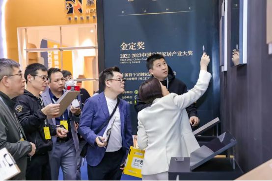 Bwin必赢定制家居新时代:2024广州定制家居展引领行业发展与创新路径(图8)