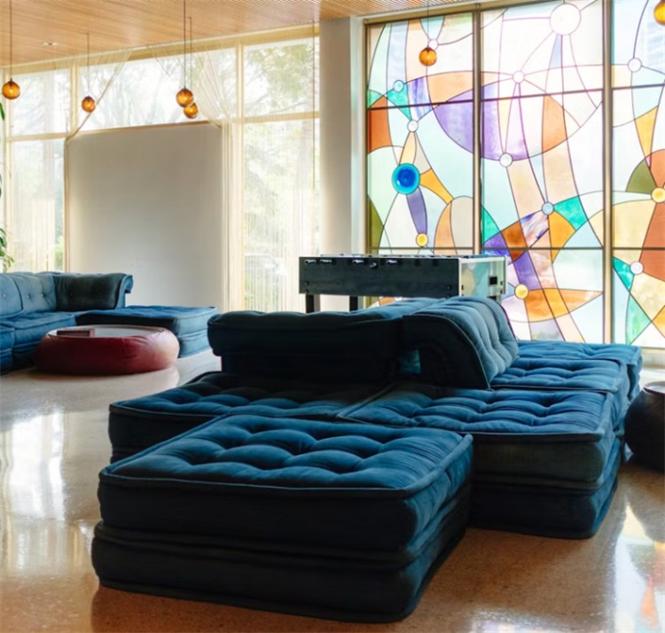 曲美家居丨10大家居新趋势2024年你最在意哪一个？(图13)