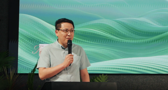 2024年兔宝宝健康饰材新品发布会焕发生机绽放新生(图2)