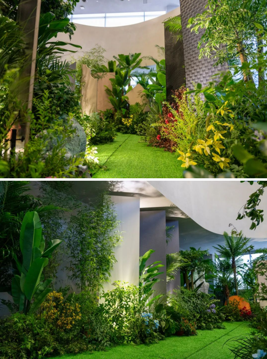 2024年兔宝宝健康饰材新品发布会焕发生机绽放新生(图7)