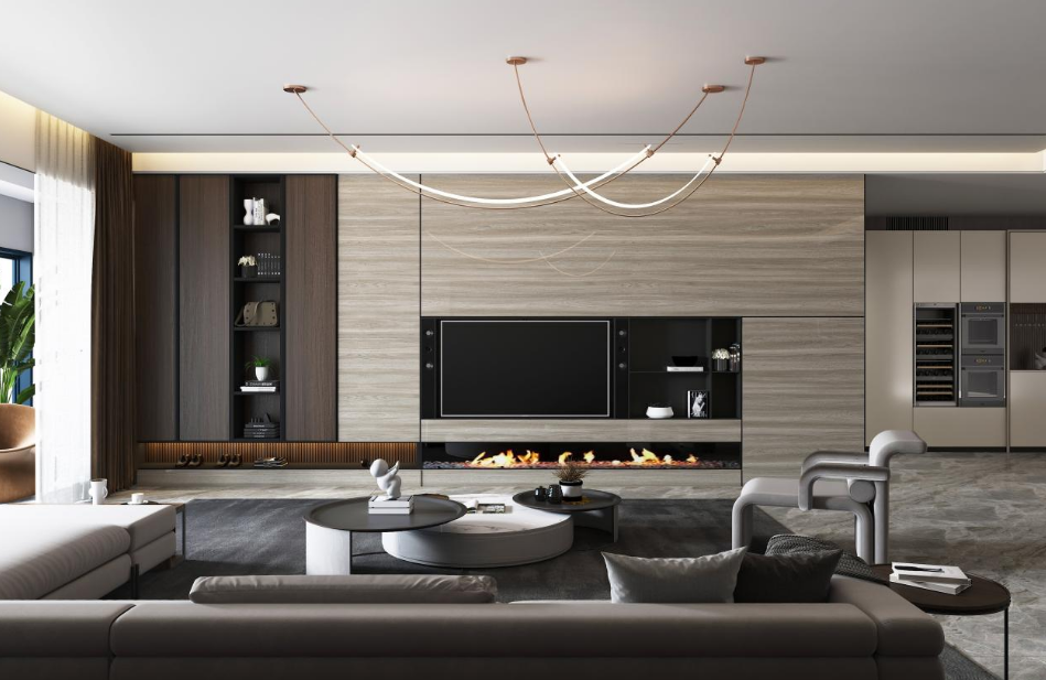 高能守护长久安泰丨千年舟「泰Bwin必赢岩板」重磅上市！(图4)