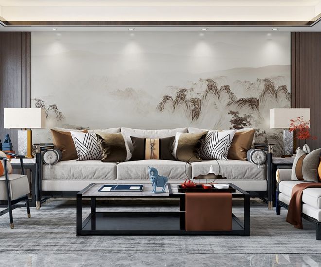 必赢国际2024年中品榜墙布窗帘十大品牌震撼发布彰显行业魅力(图4)