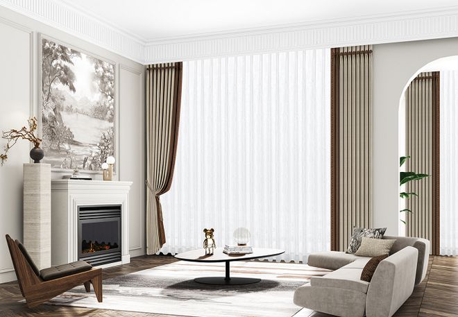 必赢国际2024年中品榜墙布窗帘十大品牌震撼发布彰显行业魅力(图5)