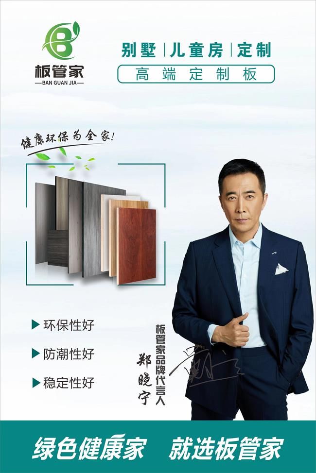 2024年环保板材十大品牌之板管家：ENF级环保先锋品质筑家(图8)