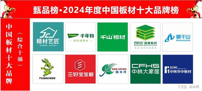 甄品榜2024板材十大品牌你知道必赢国际怎么的吗？