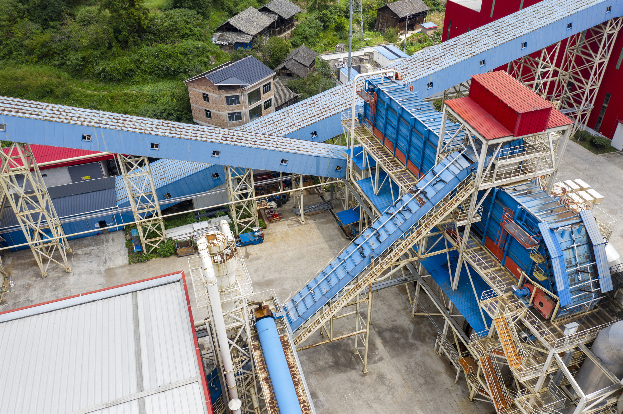 贵州剑河：高端技术为传统产业加码让木材制造更“智造”