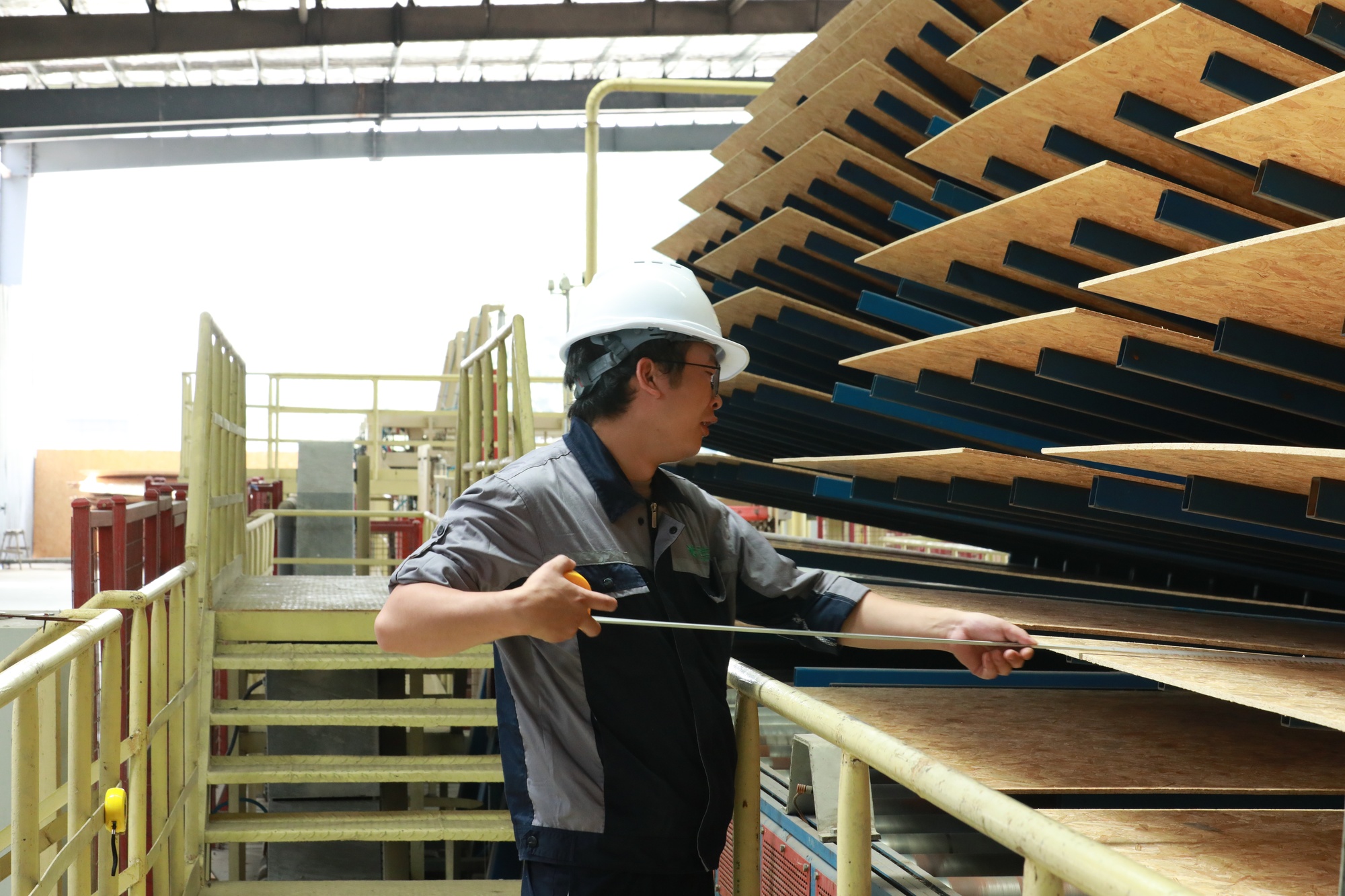 贵州剑河：高端技术为传统产业加码让木材制造更“智造”(图4)