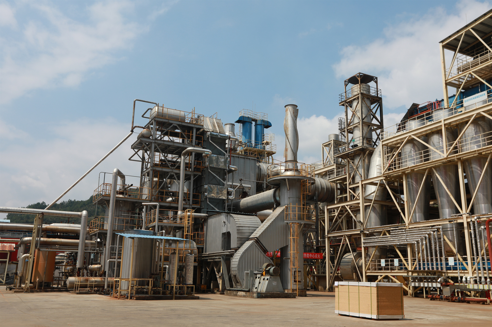 贵州剑河：高端技术为传统产业加码让木材制造更“智造”(图2)