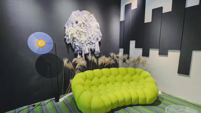 必赢展现未来多元化空间——2024中国家居新品潮流趋势(图3)