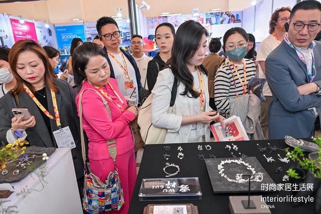 时尚家居生活展回归上海26国品牌齐聚呈现多元好物Bwin必赢(图3)