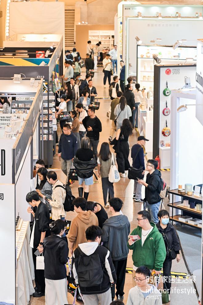 时尚家居生活展回归上海26国品牌齐聚呈现多元好物Bwin必赢