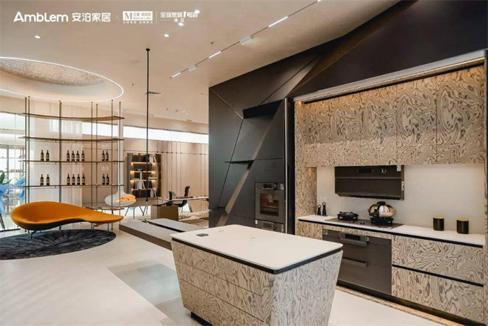 安泊家居推出2024新品及安心管家40服务系统打造家居新体验(图2)