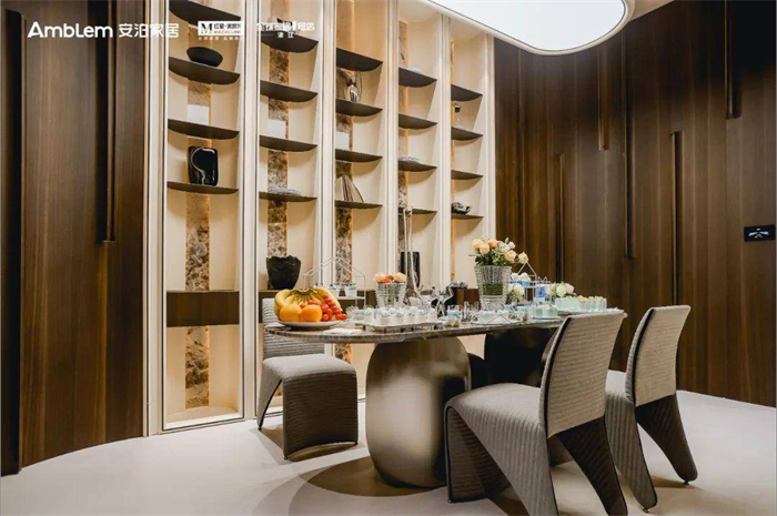 安泊家居推出2024新品及安心管家40服务系统打造家居新体验(图4)