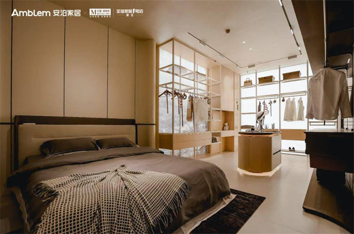 安泊家居推出2024新品及安心管家40服务系统打造家居新体验(图5)