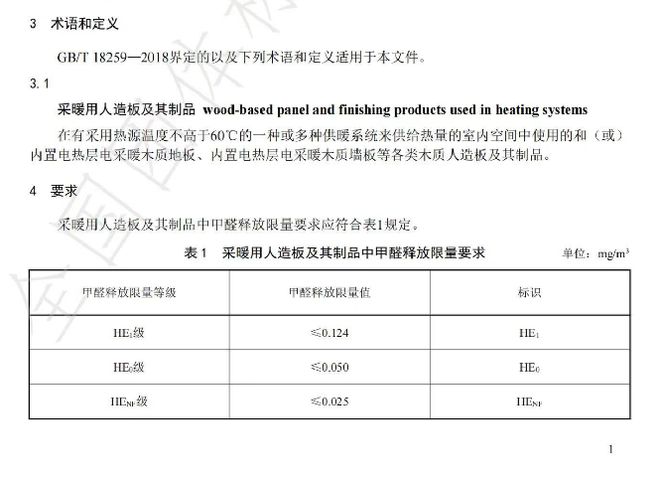 警惕ENF级板材虚假宣传骗局HENF级板材给您更环保安全的家(图3)