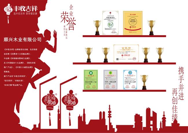 丰收吉祥板材：打造秋季温馨家居尽显丰收之美(图4)