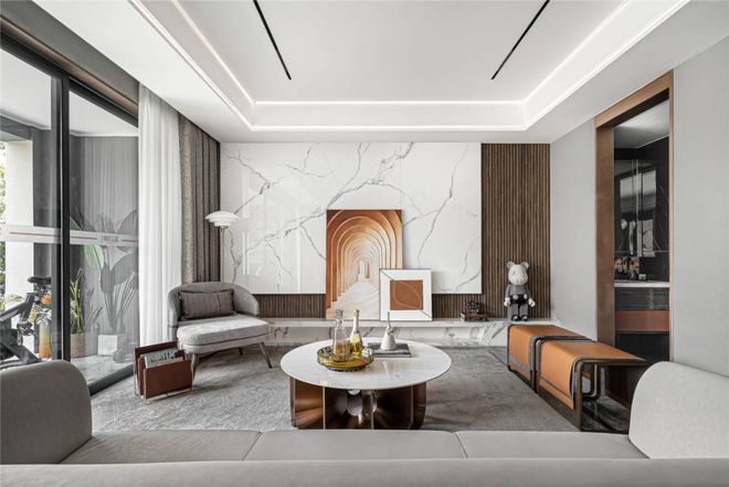 打造个性化定制家居艺术江西艾格斯新材料全屋整装