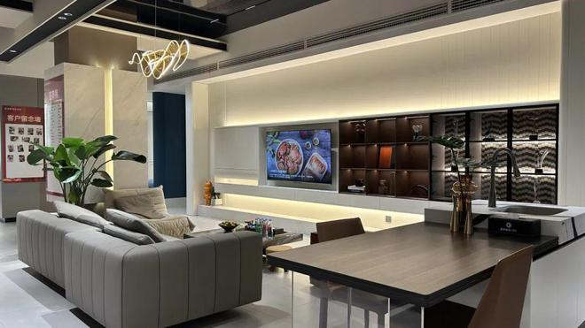 品牌推荐金牌整家定制以品质与服务提升美好人居生活(图8)