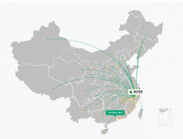 春天整家定制怎么样？知名家居品牌健康理念突出实力雄厚(图8)
