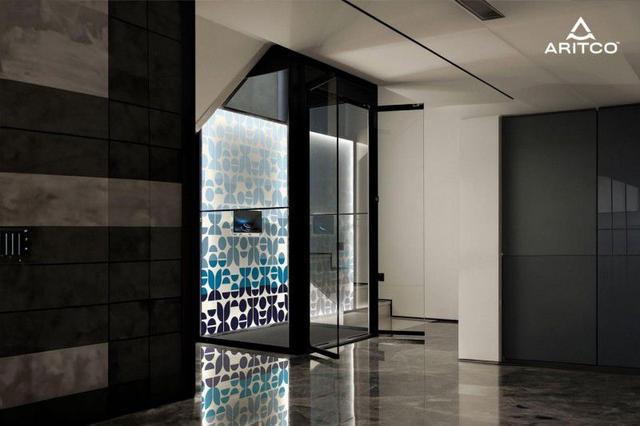 Aritco瑞特科全球发布高奢版家用电梯引领家居定制化新潮流(图3)