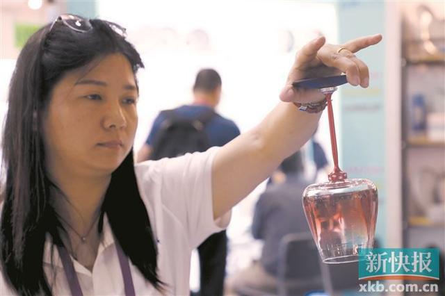 广交会二期 智能化、绿色化担纲领潮(图3)