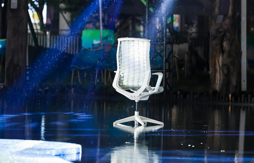 2024圣奥全球峰会：自然与办公相遇诠释家具设计新理念必赢国际(图5)