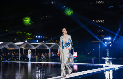 2024圣奥全球峰会：自然与办公相遇诠释家具设计新理念必赢国际(图3)