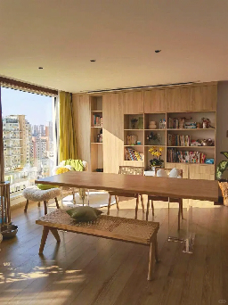 喜梦宝家居5种装修新趋势10年不过时(图4)