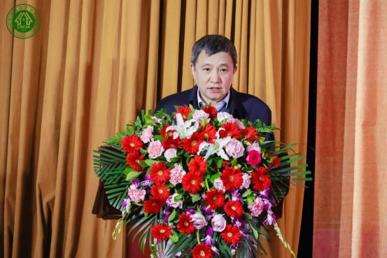 2024建筑装饰材料流行趋势发布大会在京召开(图1)