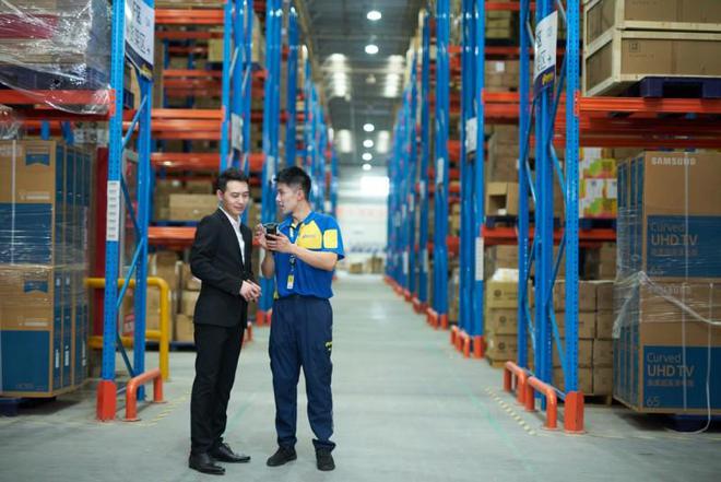 德邦物流与实Bwin必赢木家居品牌达成战略合作优化家居物流体验