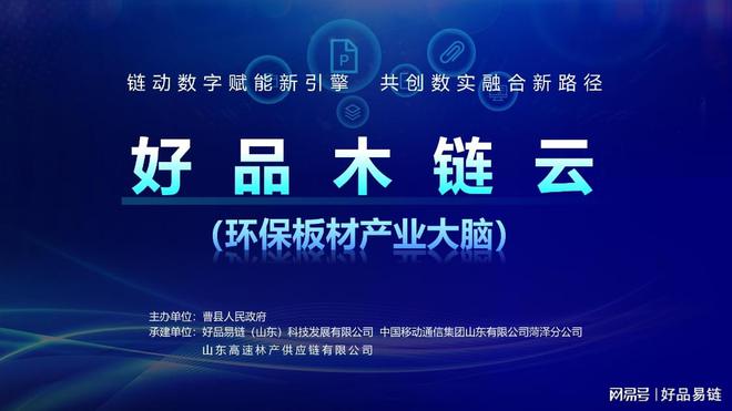 市长李春英调研“好品木链云”平台建设情况(图1)