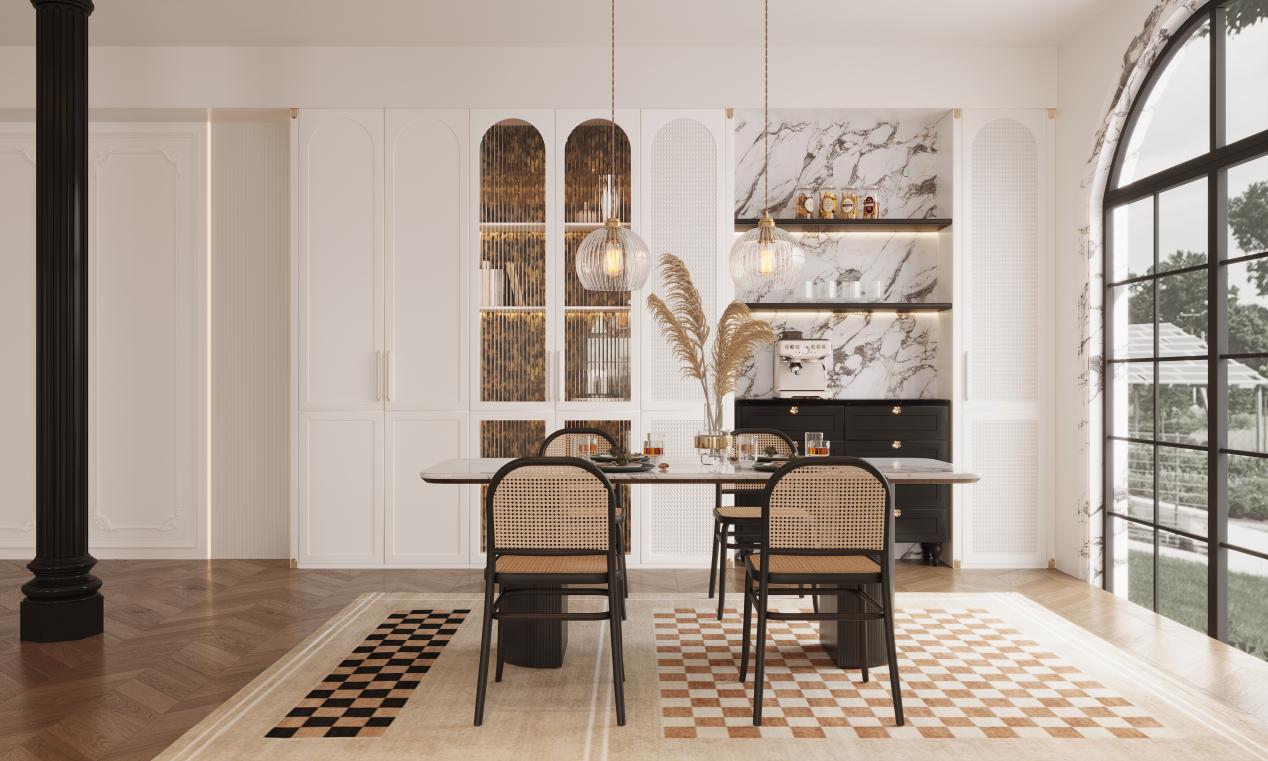 必赢高举AI+随心选大旗尚品宅配擘画2024战略新蓝图(图12)