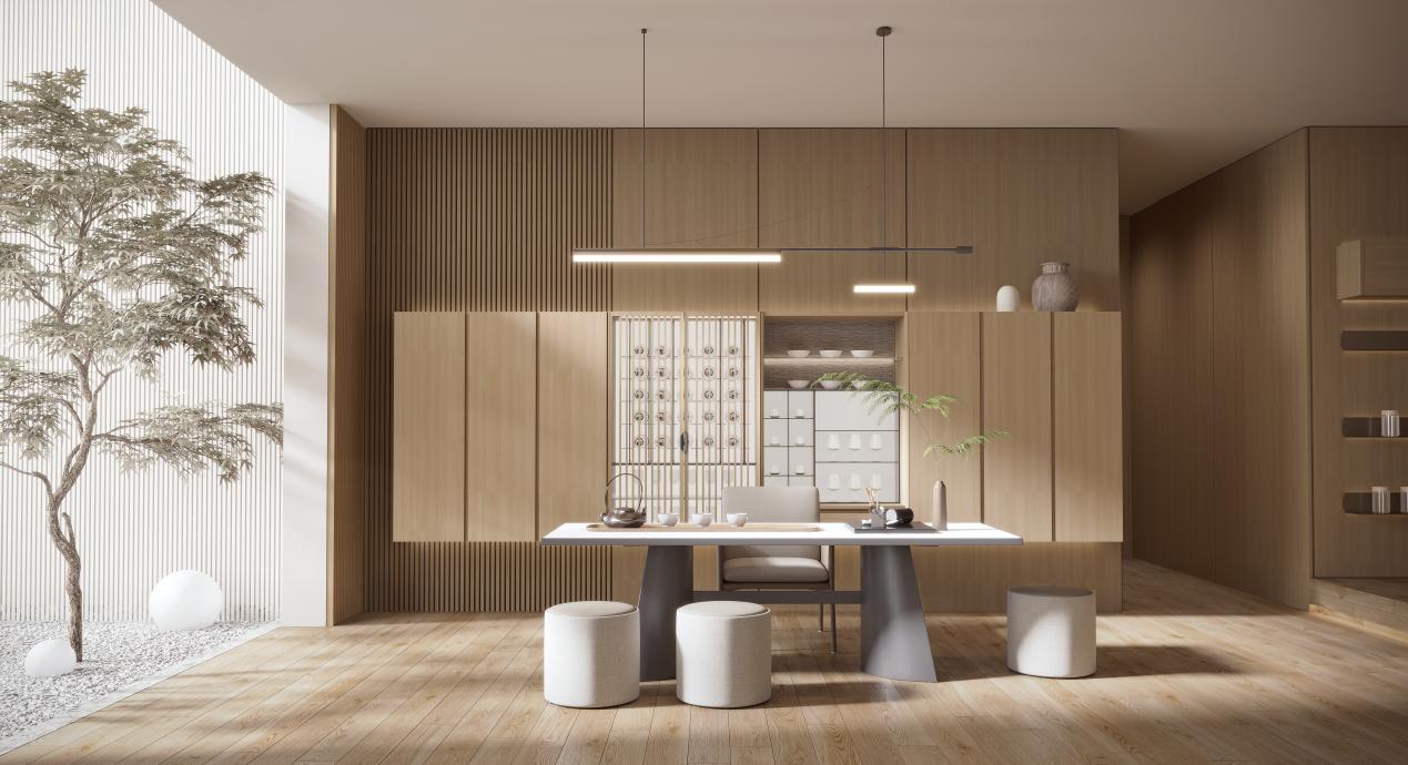 必赢高举AI+随心选大旗尚品宅配擘画2024战略新蓝图(图14)