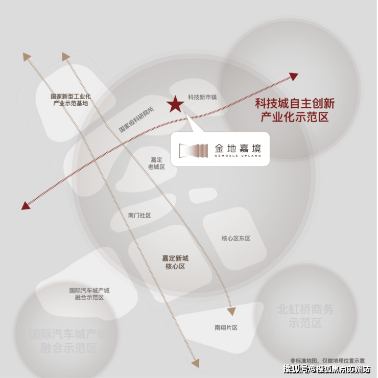 金地嘉境(金地嘉境)首页网站嘉定售楼处2024年最新效果图首次曝光Bwin必赢(图4)