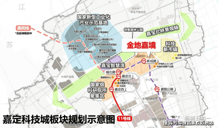 金地嘉境(金地嘉境)首页网站嘉定售楼处2024年最新效果图首次曝光Bwin必赢(图3)