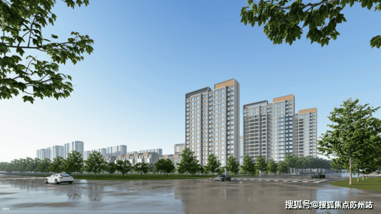 金地嘉境(金地嘉境)首页网站嘉定售楼处2024年最新效果图首次曝光Bwin必赢(图15)