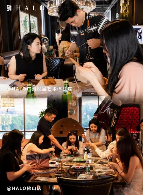 必赢乐活当夏金秋焕新｜沉浸于HALO式夏日「家」年华(图2)