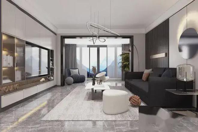 “装修新灵感：2024年六大绝美家居风格揭秘”(图2)